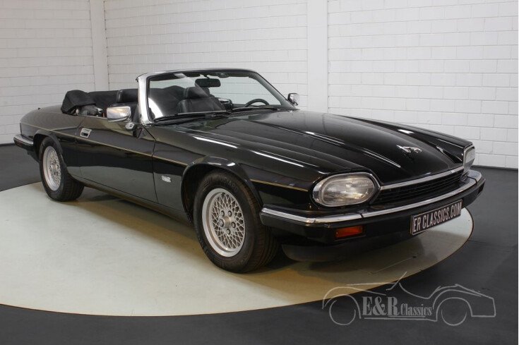 Photo for 1993 Jaguar XJS